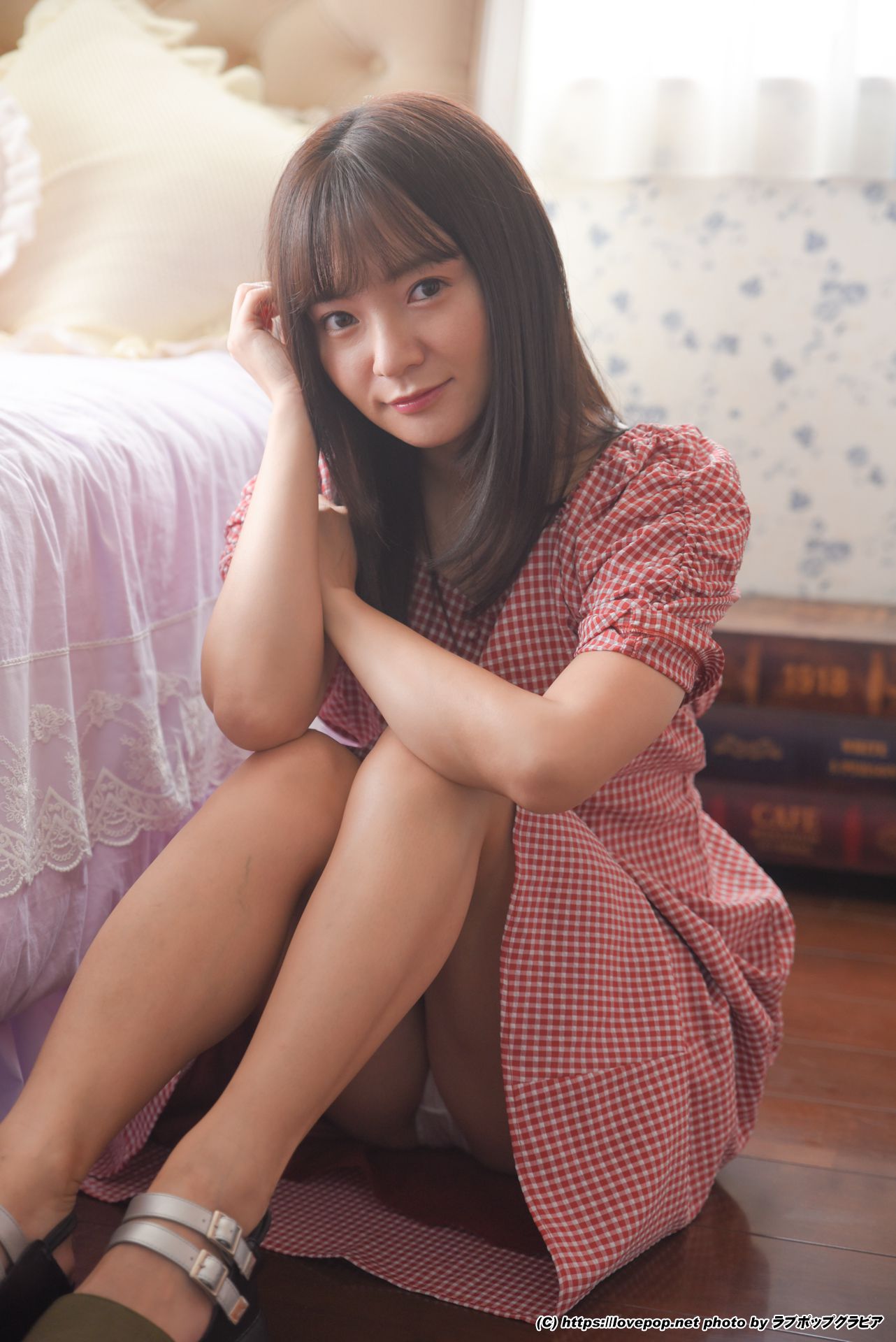 [LOVEPOP] Ayana Nishinaga 西永彩奈 Photoset 06/(65P)