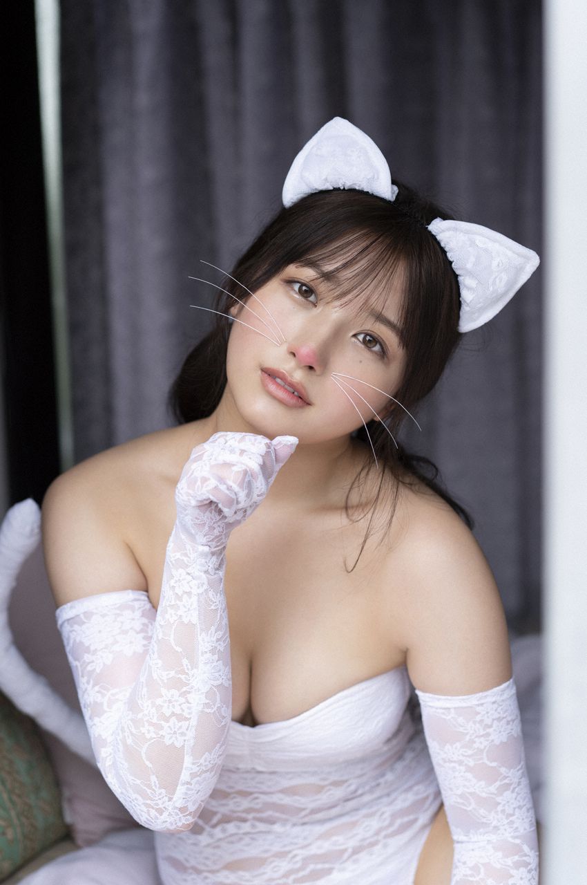 [WPB-net] Extra No.955 Nana Owada 大和田南那 - Downtown Cat's Eye 下町キャッツアイ/(61P)