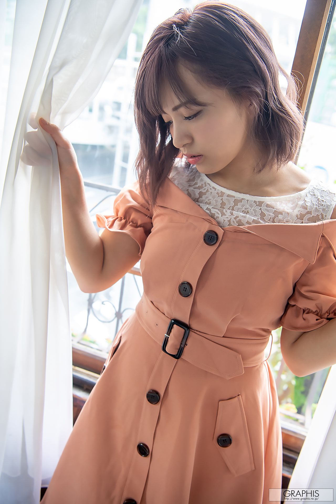 [Graphis Gals] NO.471 Akari Neo 根尾あかり Neo/(60P)