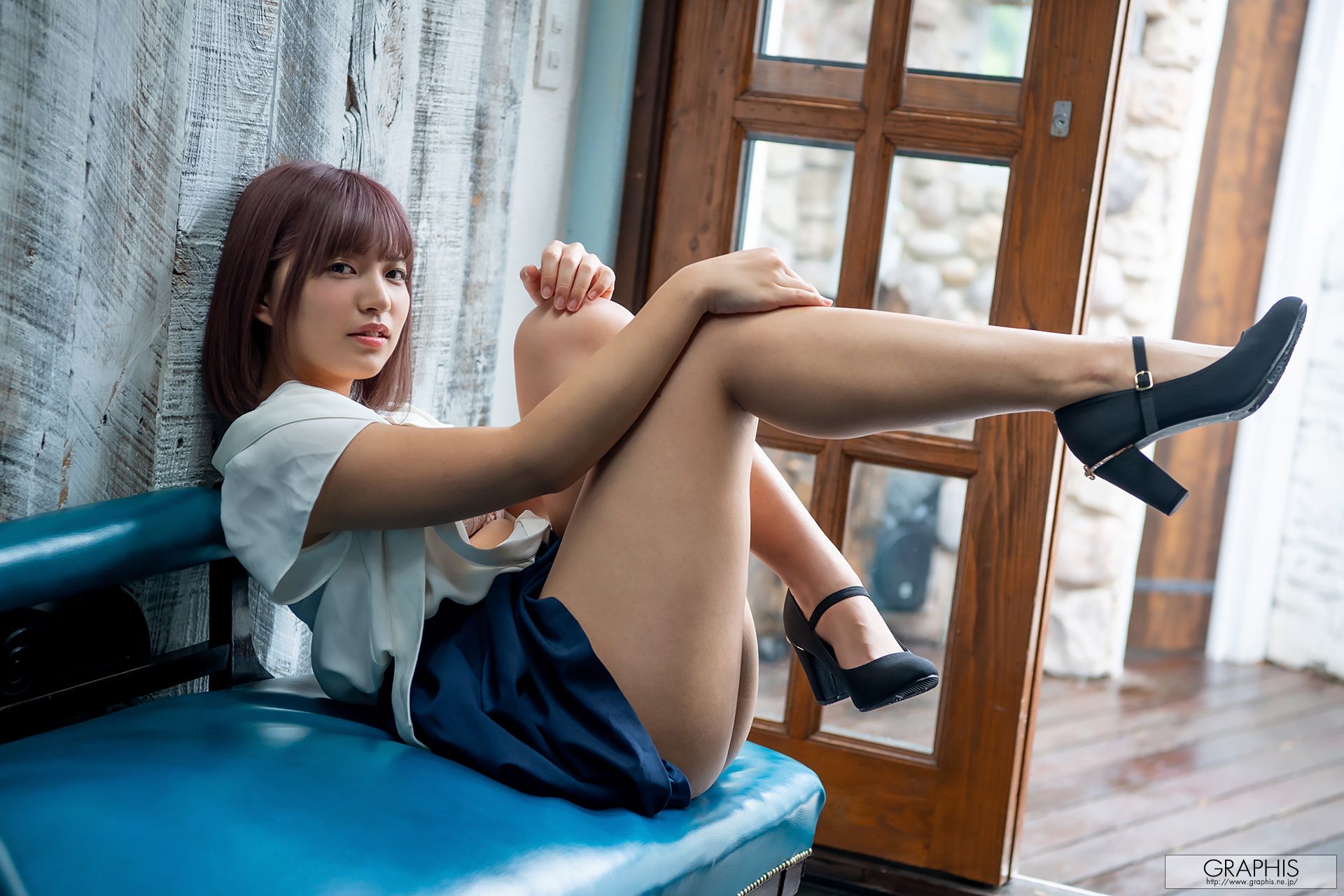 [Graphis Gals] NO.471 Akari Neo 根尾あかり Neo/(60P)