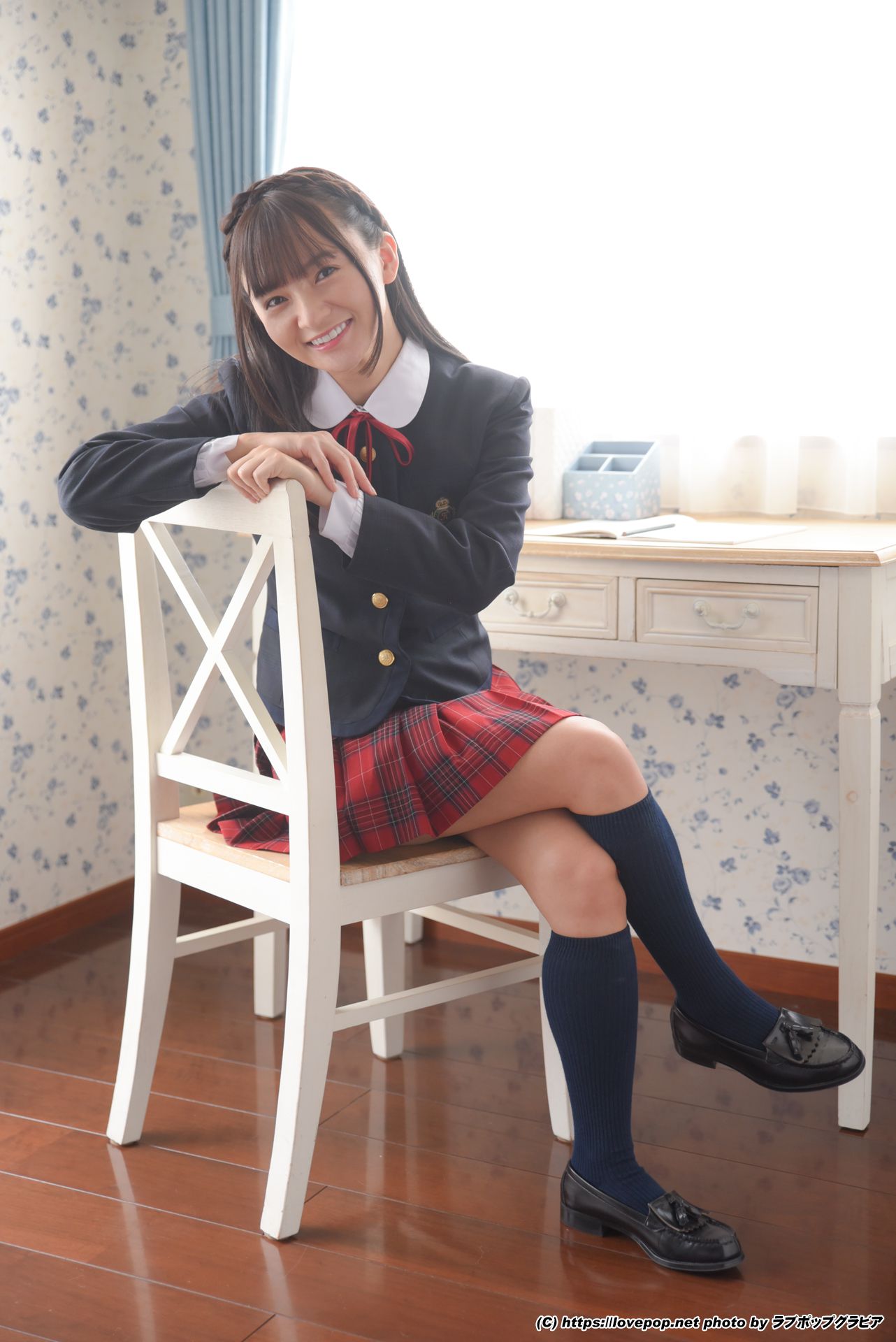 [LOVEPOP] Ayana Nishinaga 西永彩奈 Photoset 08/(65P)