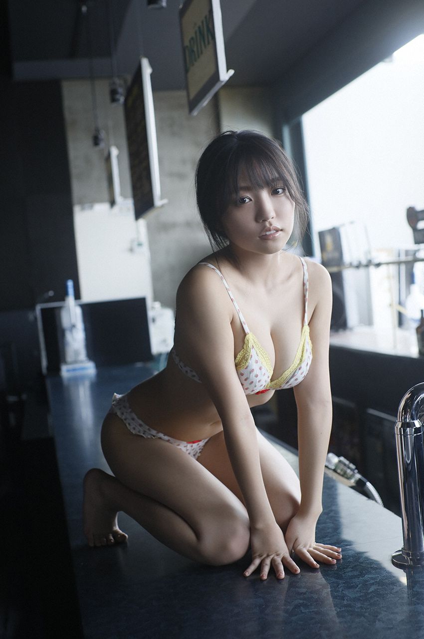 [WPB-net] No.247 Yuno Ohara 大原優乃 - I can hear a sigh 吐息が聞こえる。/(186P)