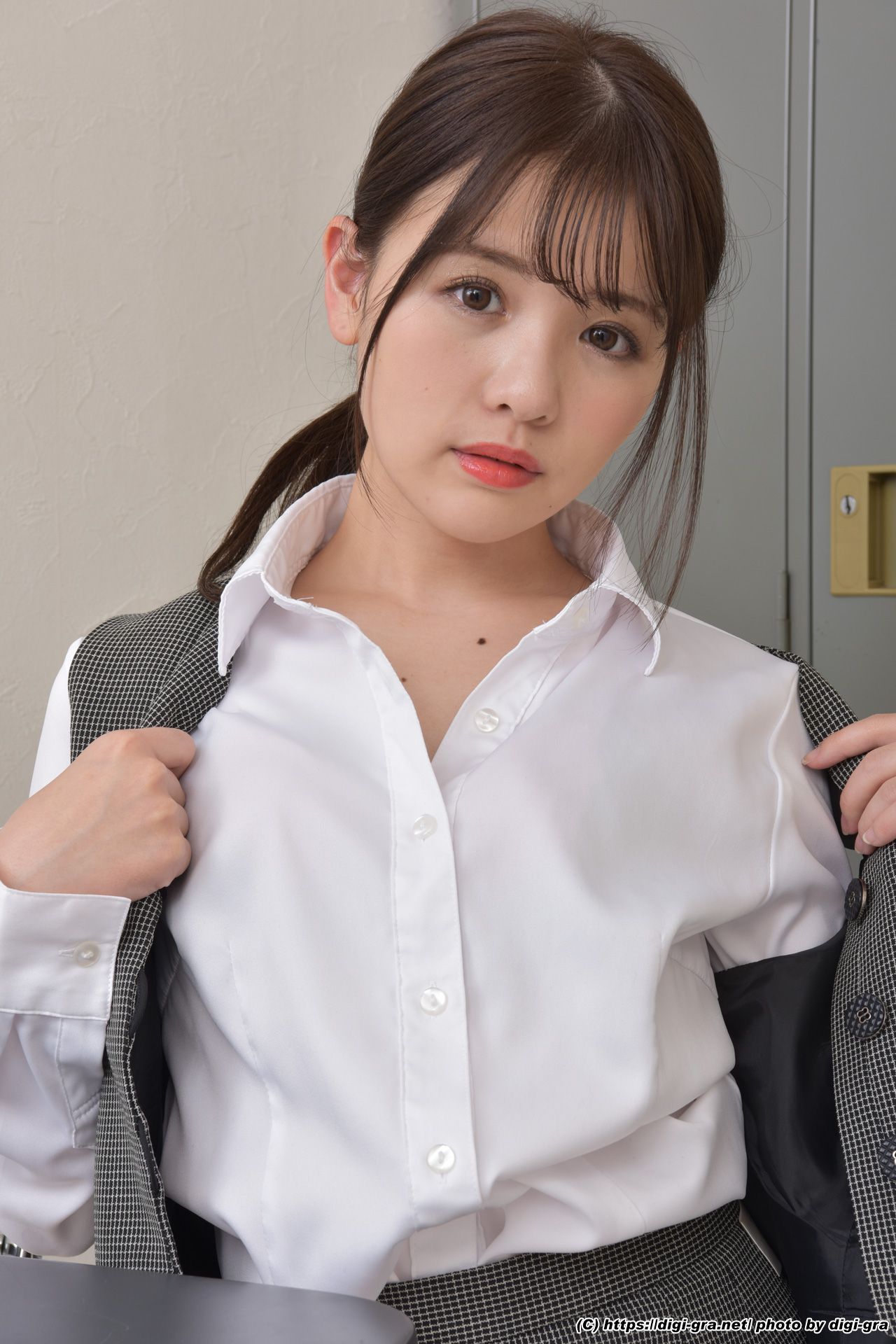 [Digi-Gra] Yui Nagase 永瀬ゆい Photoset 04/(62P)