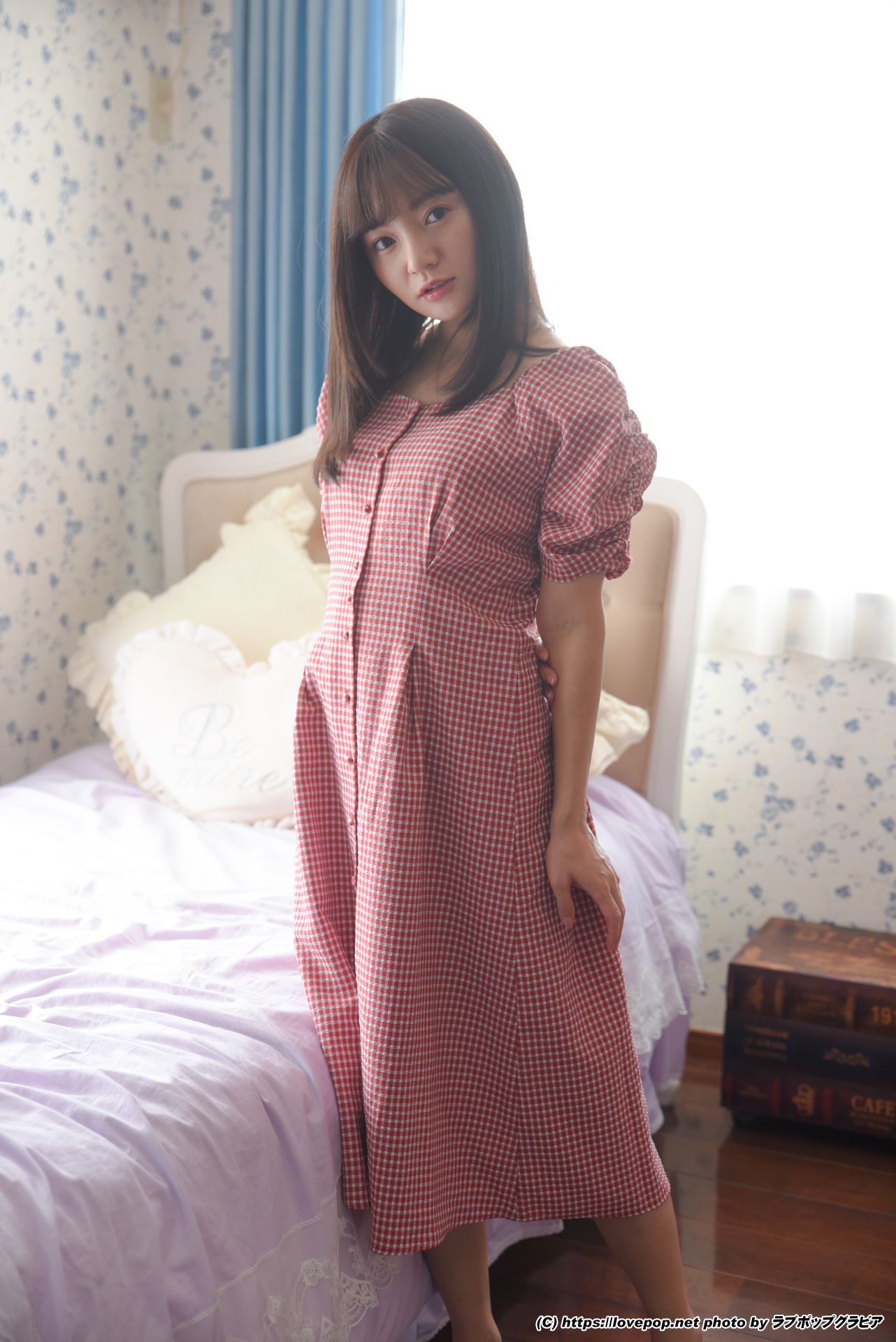 [LOVEPOP] Ayana Nishinaga 西永彩奈 Photoset 06/(65P)