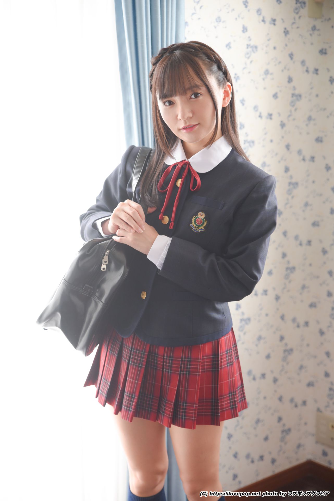 [LOVEPOP] Ayana Nishinaga 西永彩奈 Photoset 08/(65P)