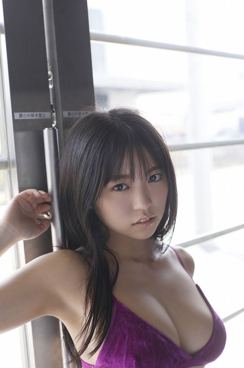 [WPB-net] No.247 Yuno Ohara 大原優乃 - I can hear a sigh 吐息が聞こえる。/(186P)