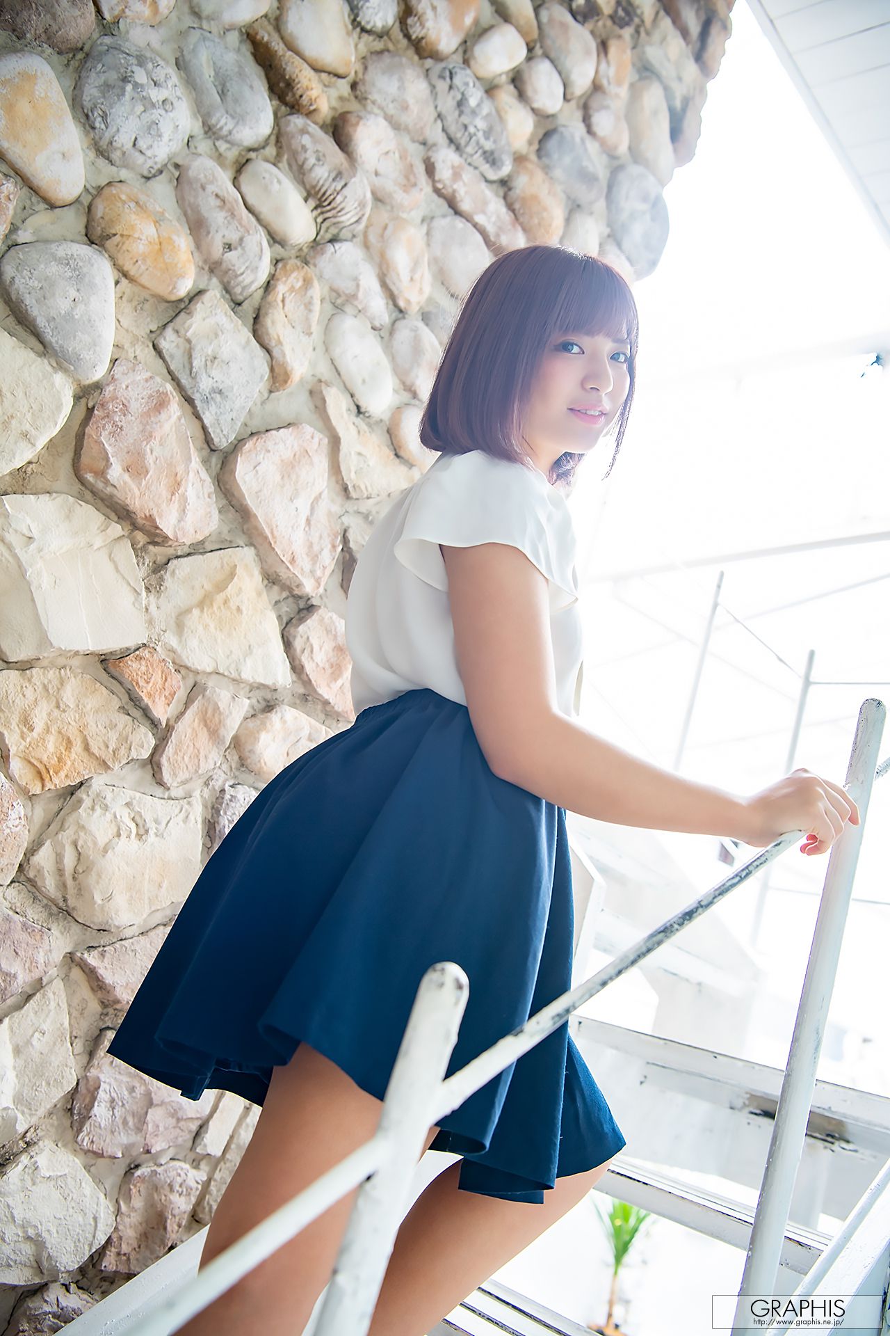 [Graphis Gals] NO.471 Akari Neo 根尾あかり Neo/(60P)