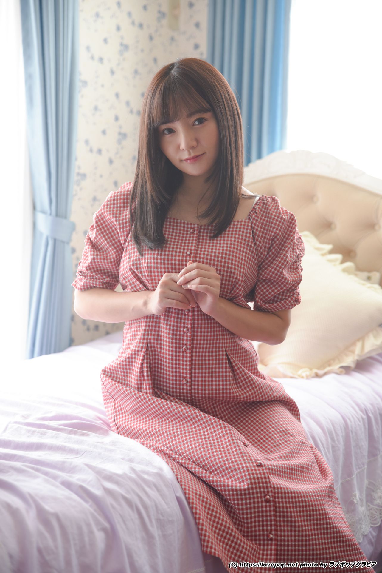 [LOVEPOP] Ayana Nishinaga 西永彩奈 Photoset 06/(65P)