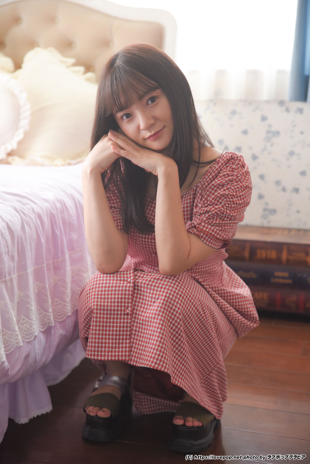 [LOVEPOP] Ayana Nishinaga 西永彩奈 Photoset 06/(65P)