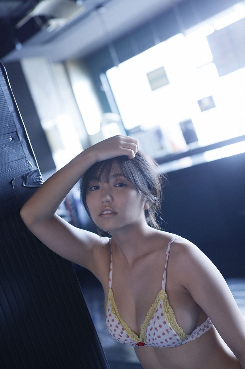 [WPB-net] No.247 Yuno Ohara 大原優乃 - I can hear a sigh 吐息が聞こえる。/(186P)