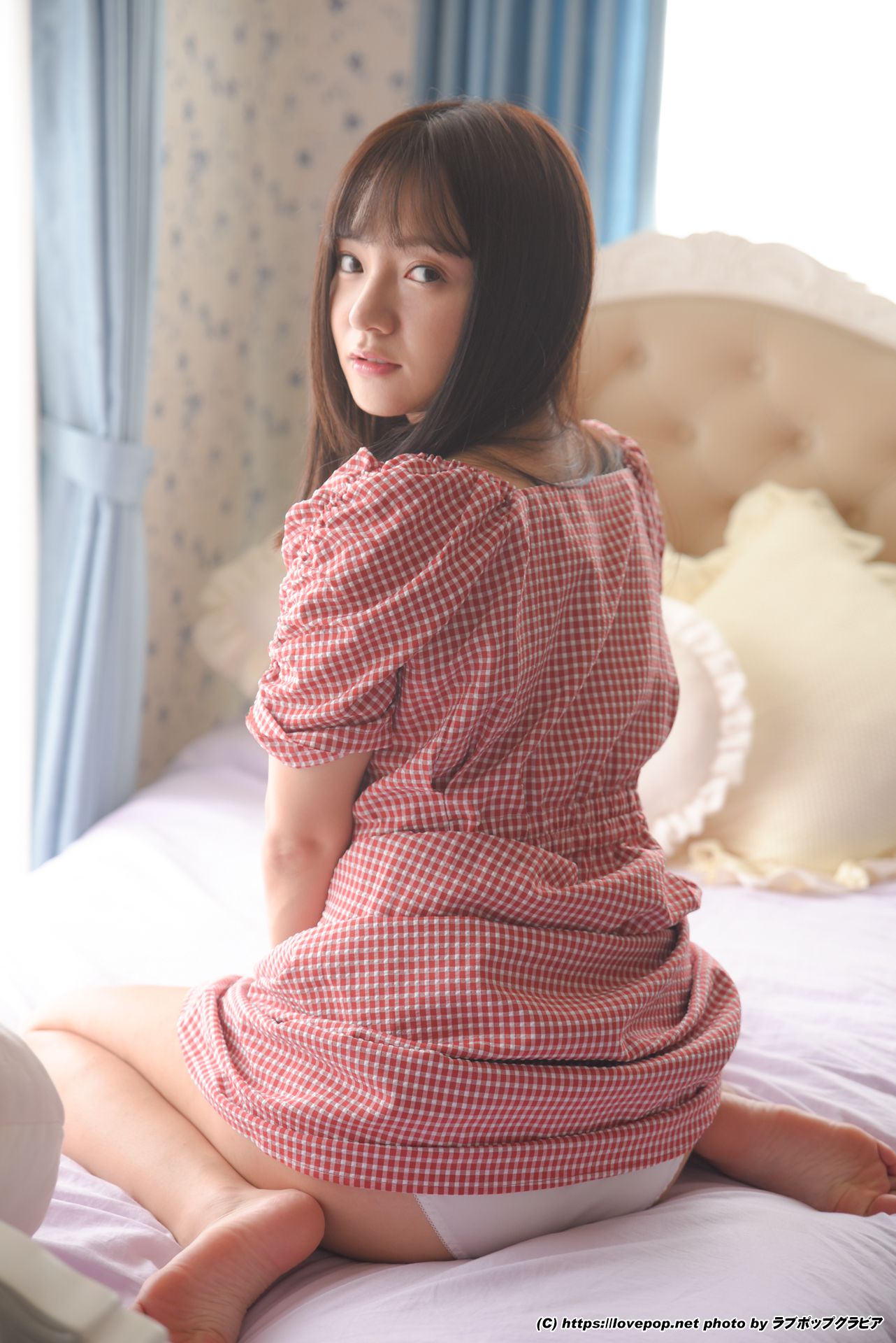 [LOVEPOP] Ayana Nishinaga 西永彩奈 Photoset 06/(65P)