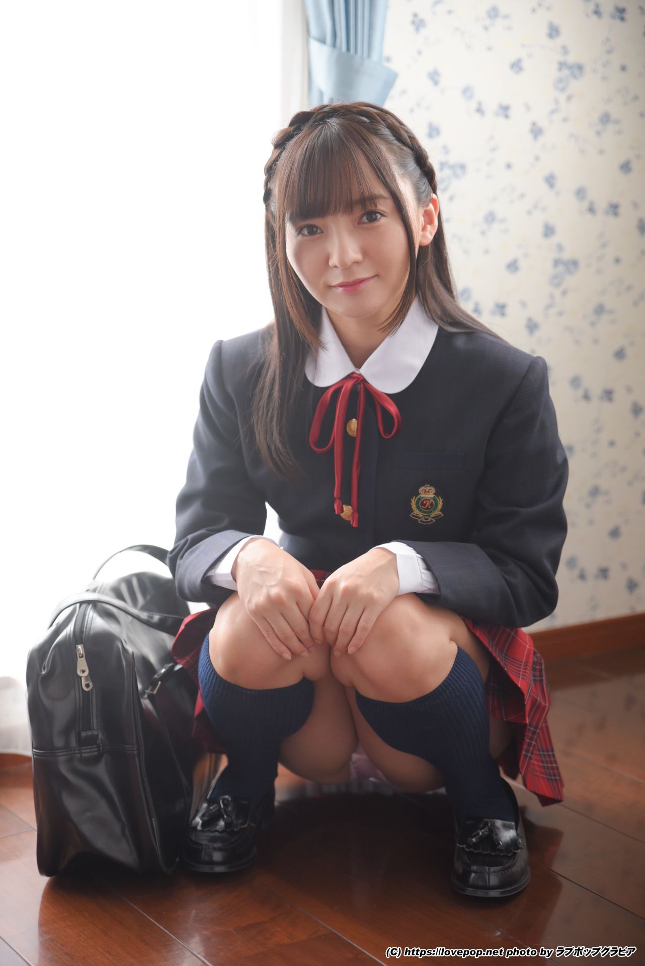 [LOVEPOP] Ayana Nishinaga 西永彩奈 Photoset 08/(65P)