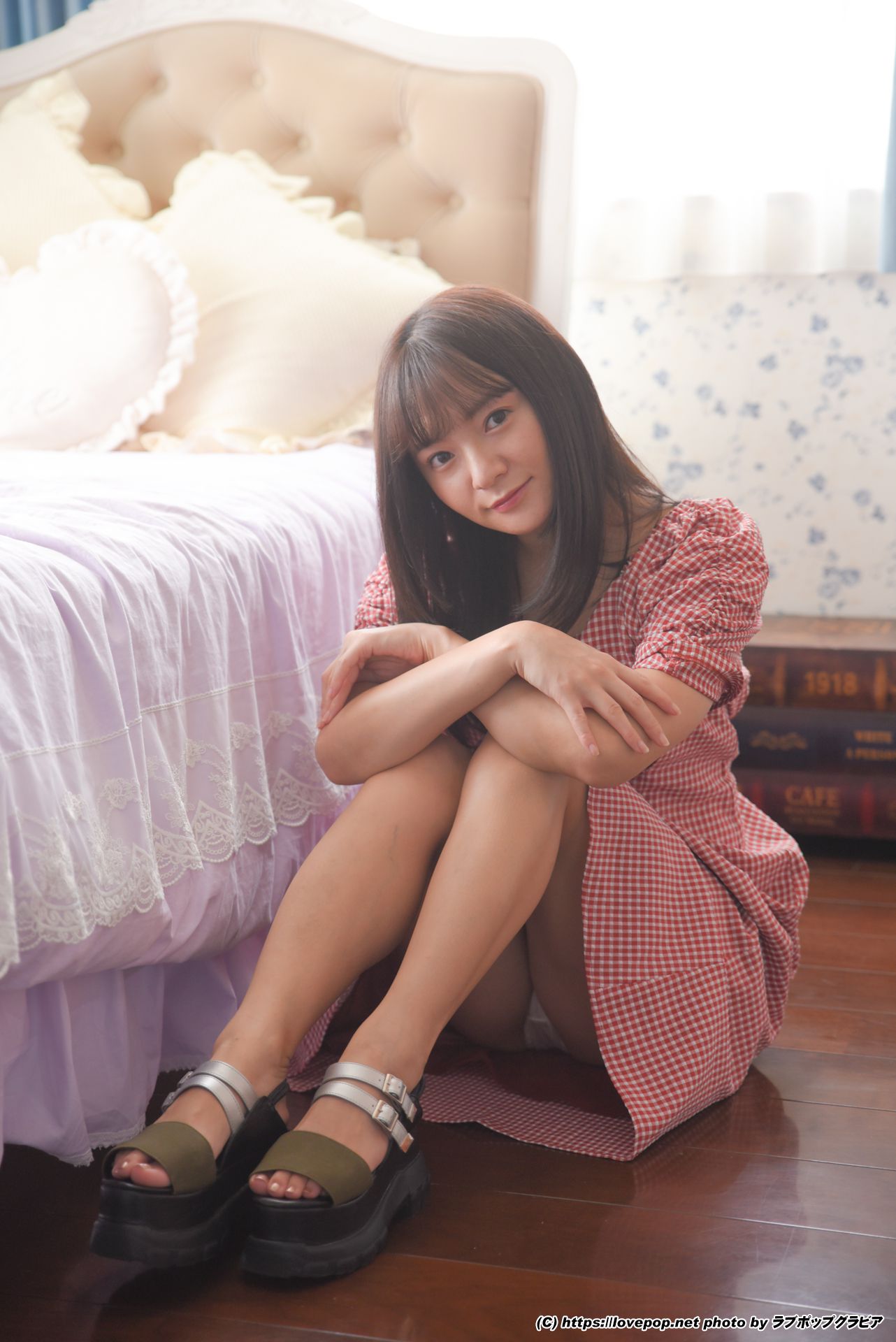 [LOVEPOP] Ayana Nishinaga 西永彩奈 Photoset 06/(65P)