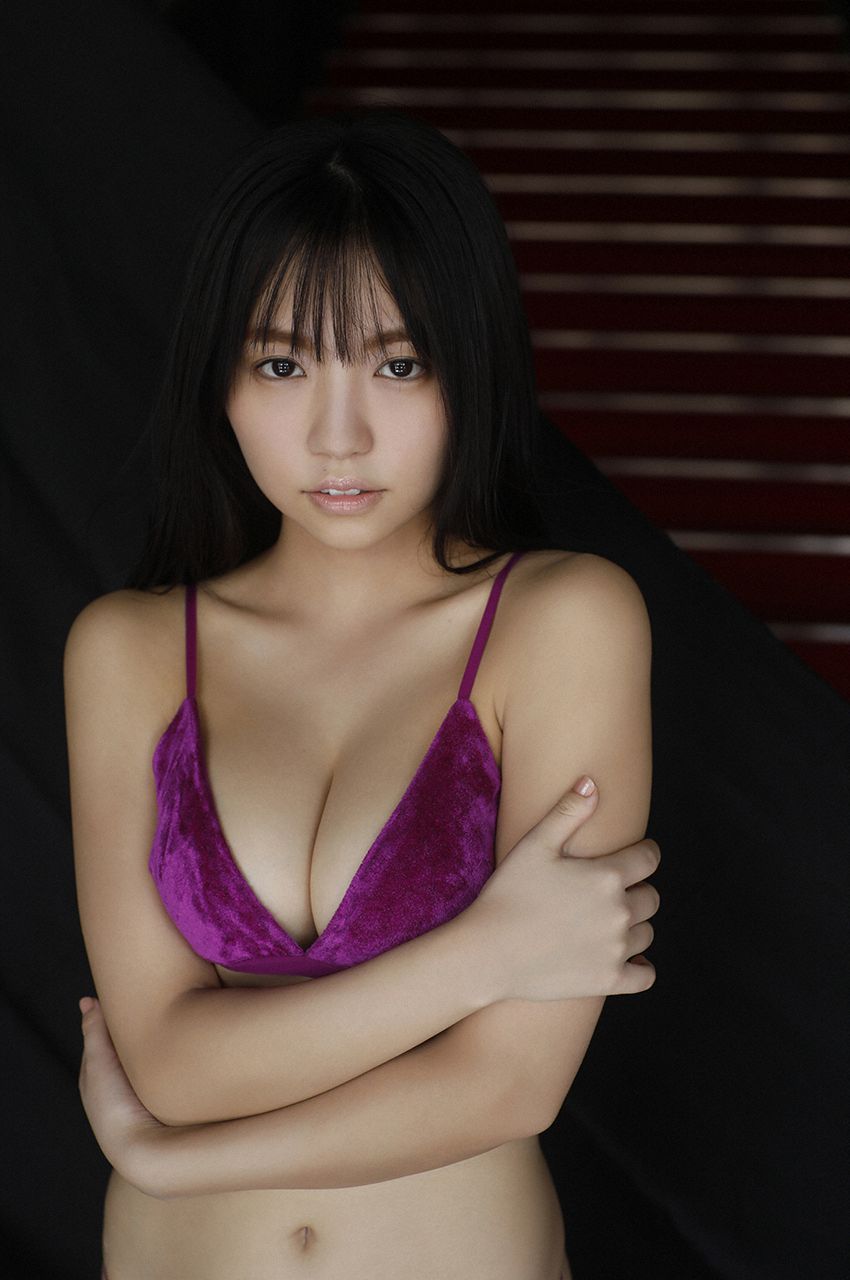 [WPB-net] No.247 Yuno Ohara 大原優乃 - I can hear a sigh 吐息が聞こえる。/(186P)