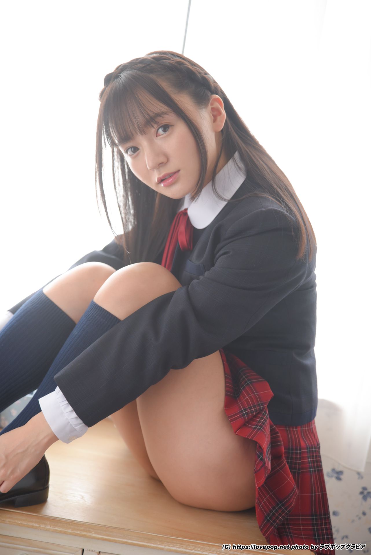 [LOVEPOP] Ayana Nishinaga 西永彩奈 Photoset 08/(65P)