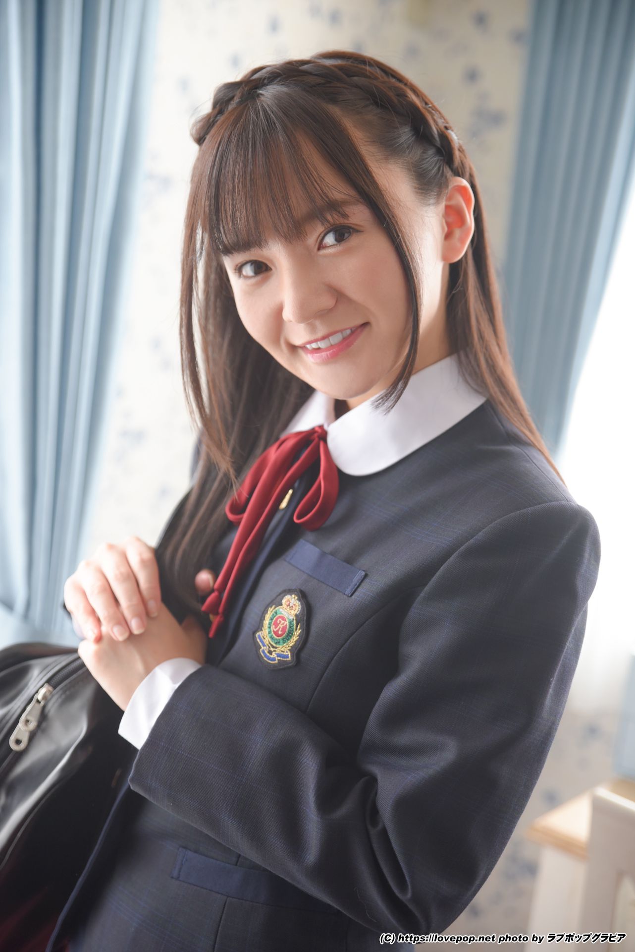 [LOVEPOP] Ayana Nishinaga 西永彩奈 Photoset 08/(65P)