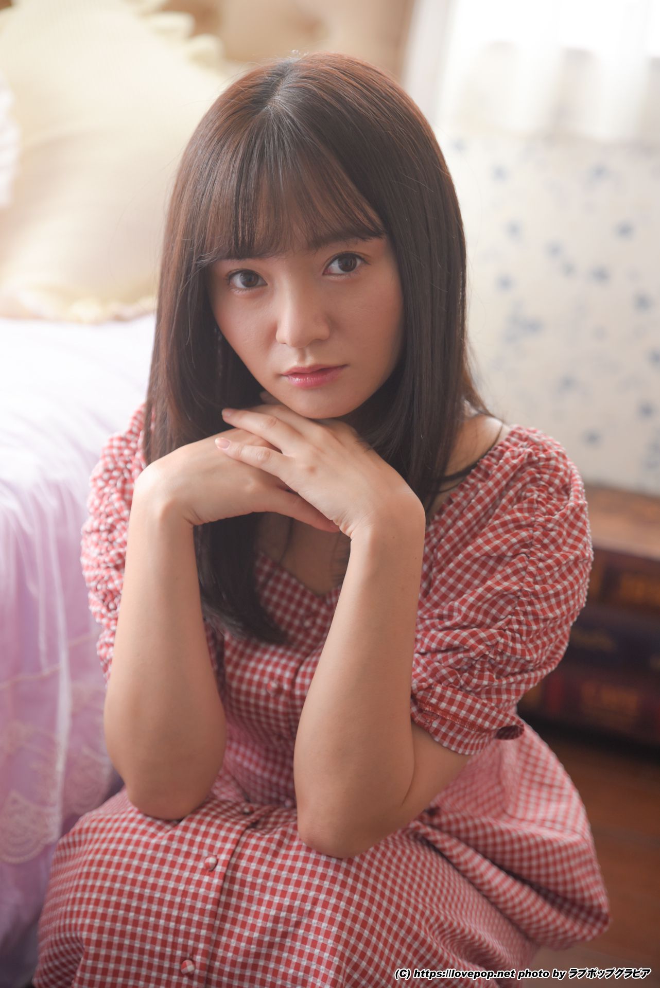 [LOVEPOP] Ayana Nishinaga 西永彩奈 Photoset 06/(65P)