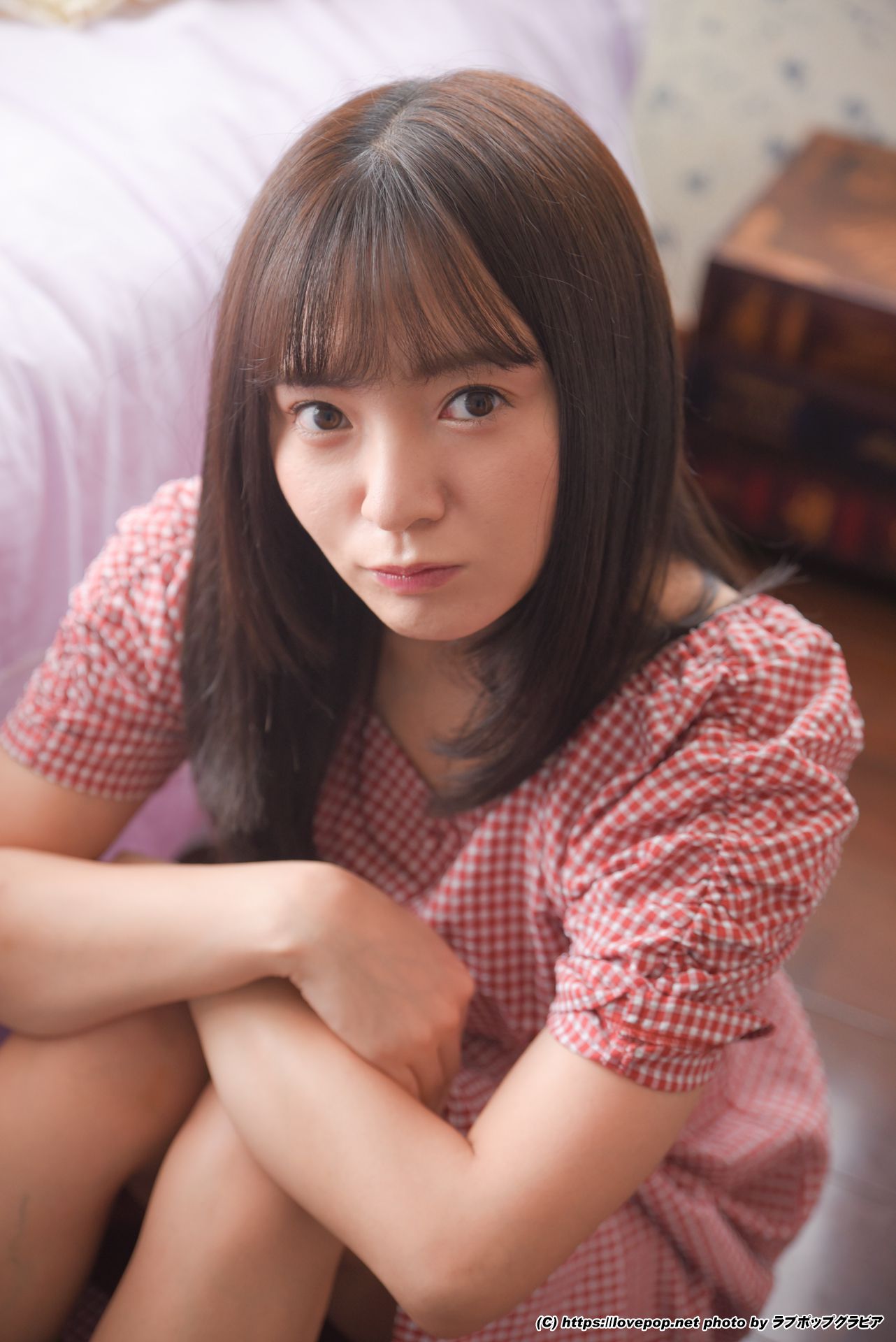 [LOVEPOP] Ayana Nishinaga 西永彩奈 Photoset 06/(65P)