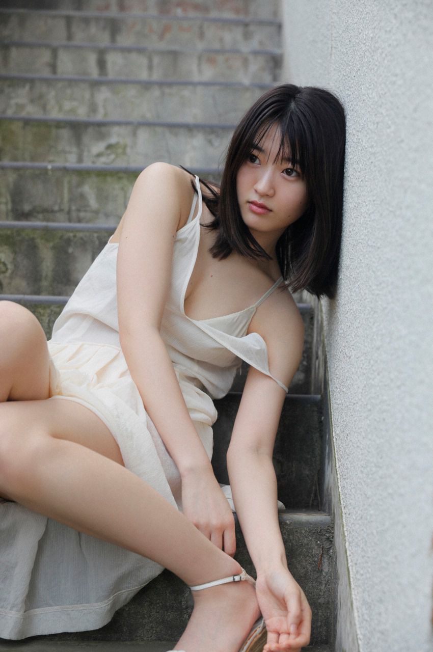 [WPB-net] Extra No.923 Ayuri Yoshinaga 吉永アユリ - May like 好きかもしれない/(65P)