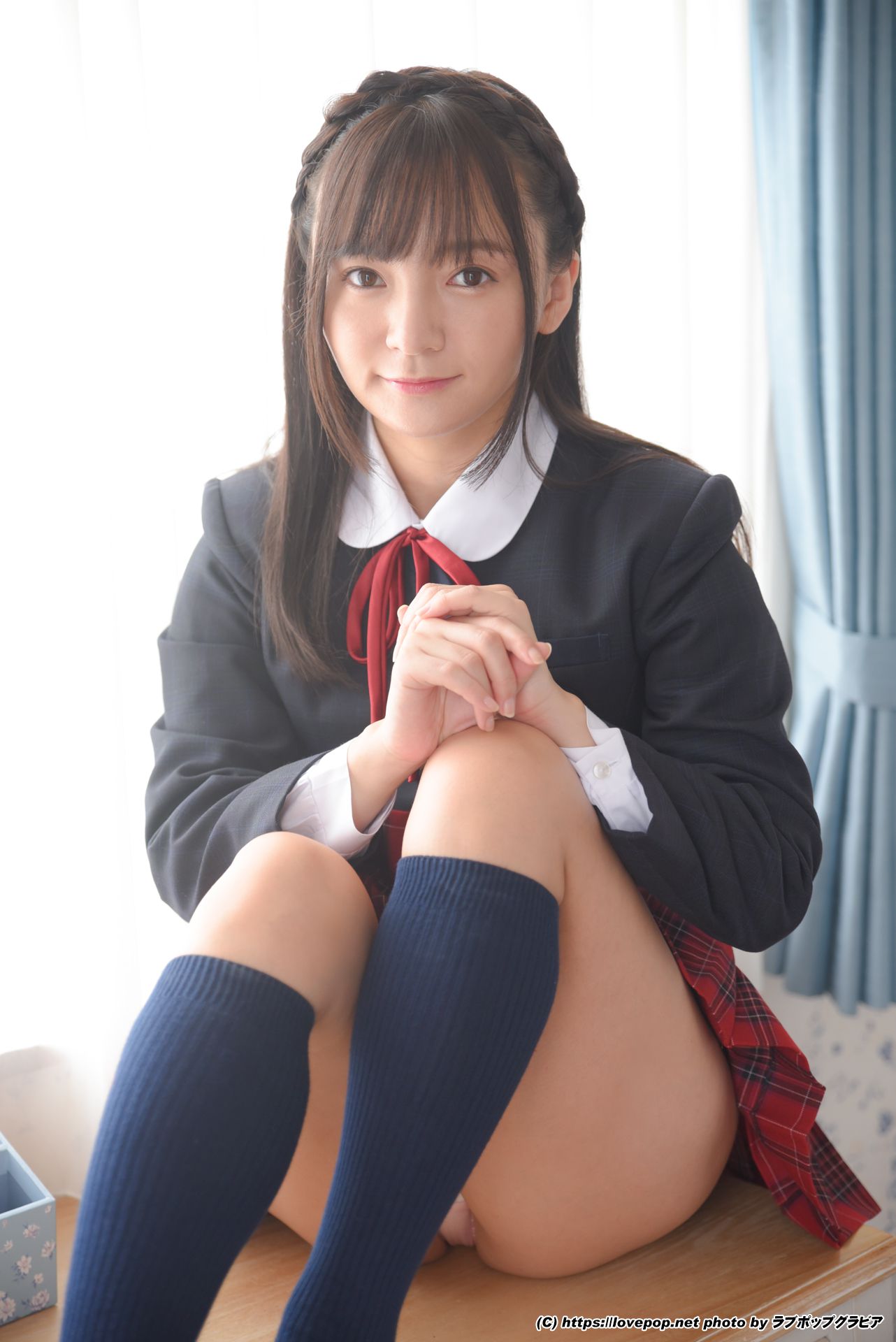 [LOVEPOP] Ayana Nishinaga 西永彩奈 Photoset 08/(65P)