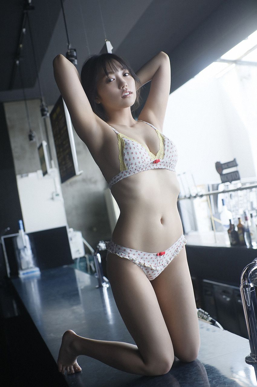 [WPB-net] No.247 Yuno Ohara 大原優乃 - I can hear a sigh 吐息が聞こえる。/(186P)