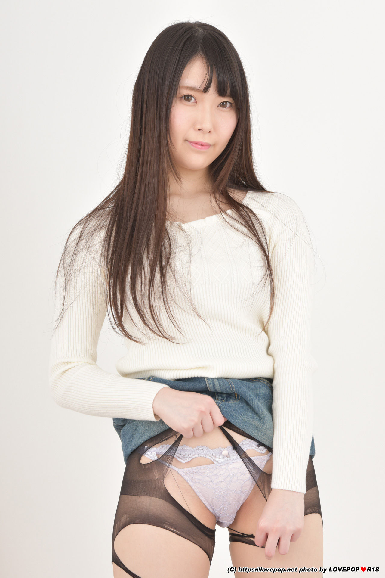 [LOVEPOP] Neiro Otoha 音羽ねいろ Photoset 04/(58P)