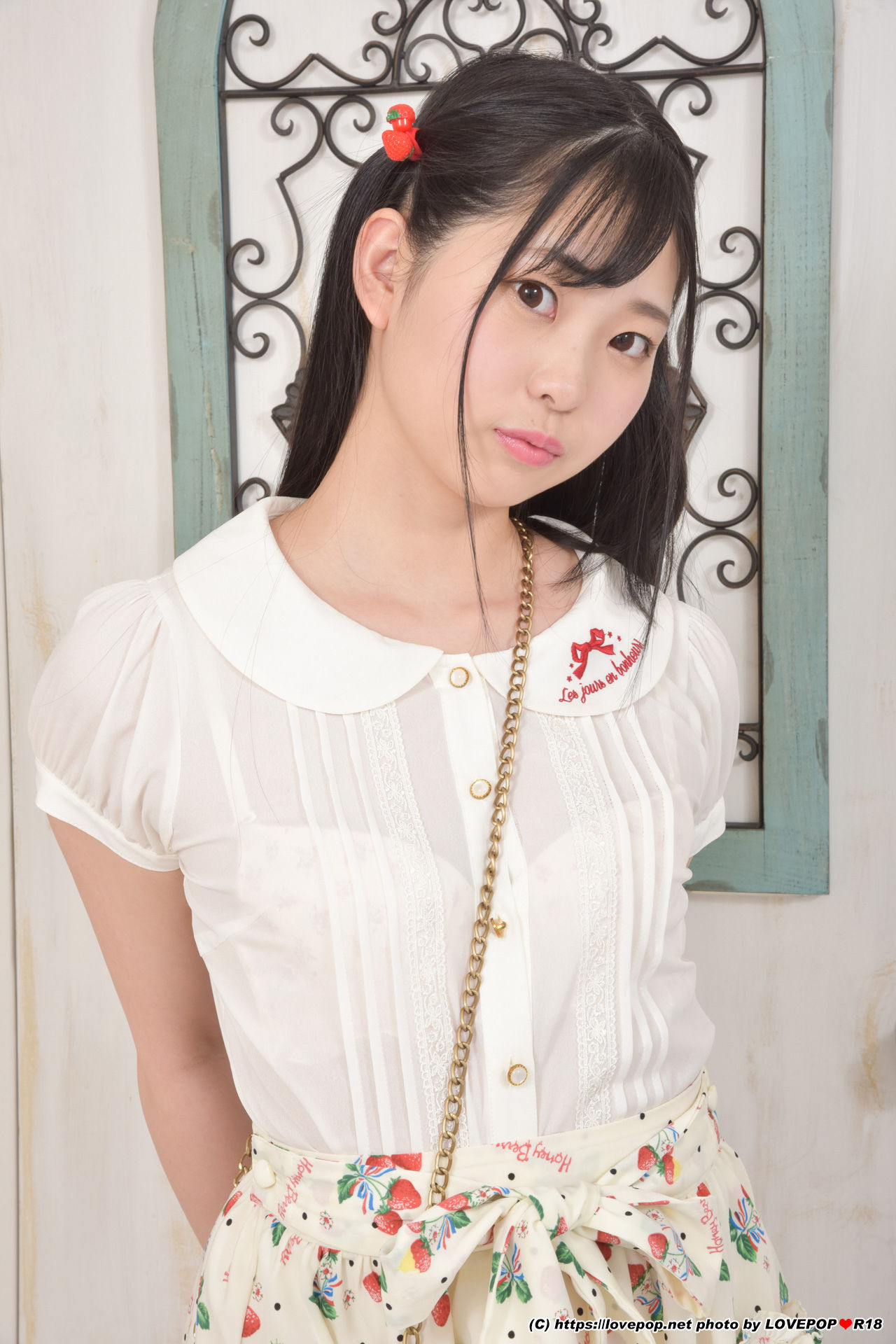 [LOVEPOP] Mayori Nishikura 西倉まより Photoset 05/(50P)