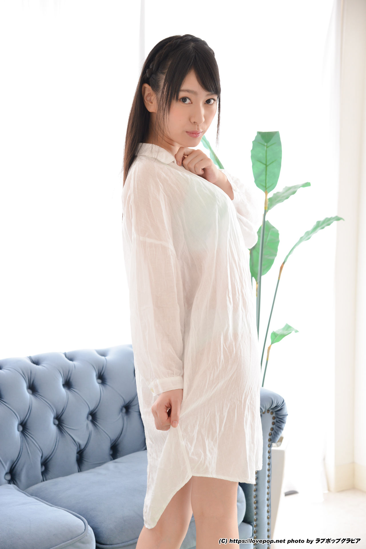 [LOVEPOP] Kotone Kuriyama 栗山ことね Photoset 05/(73P)