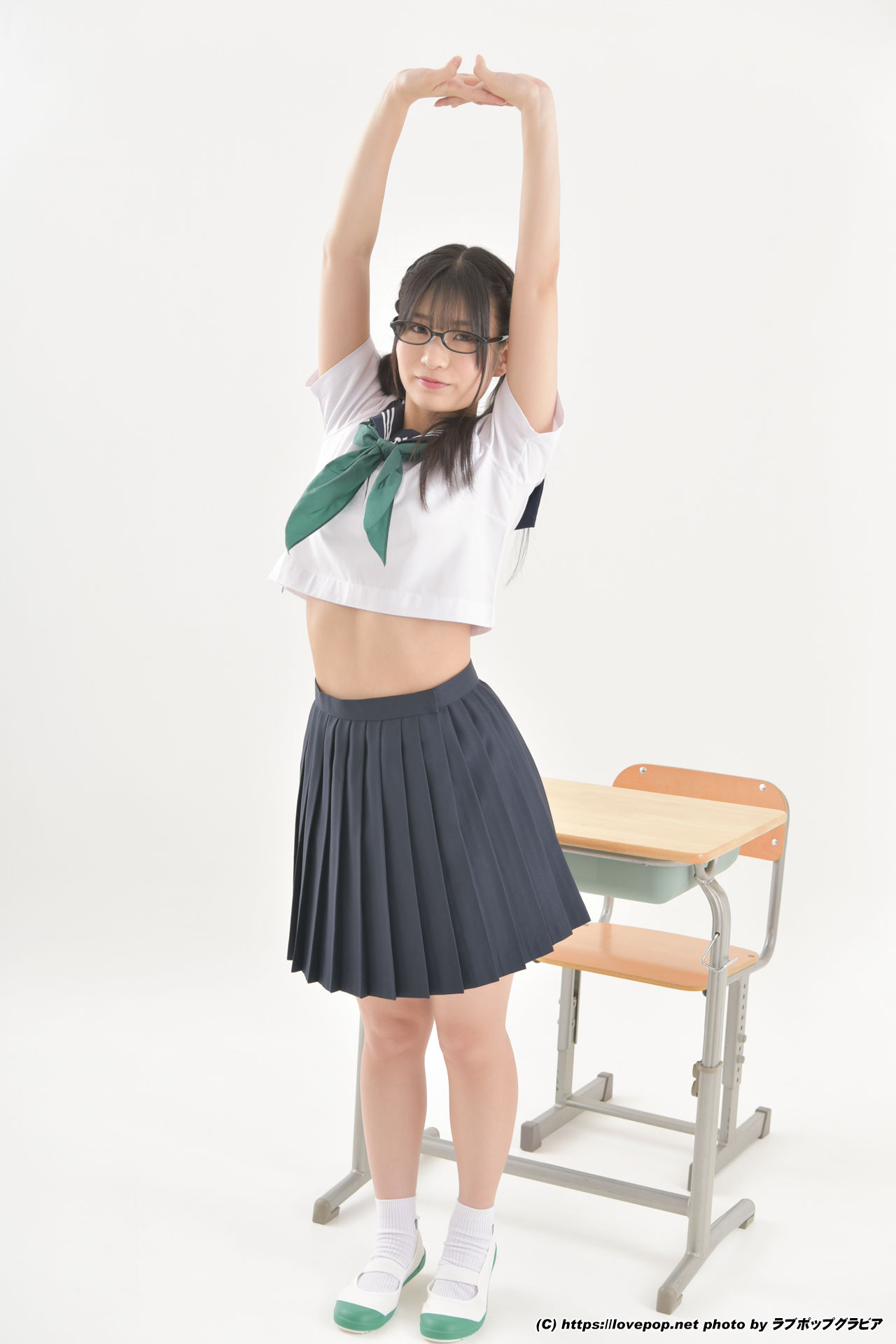 [LOVEPOP] Kae Tani 谷かえ Photoset 03/(57P)