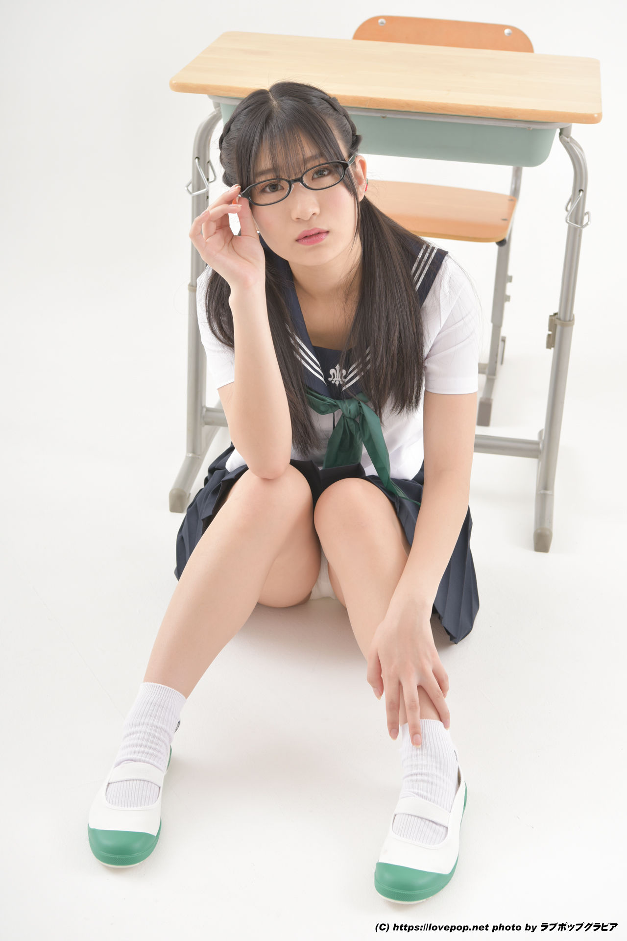 [LOVEPOP] Kae Tani 谷かえ Photoset 03/(57P)