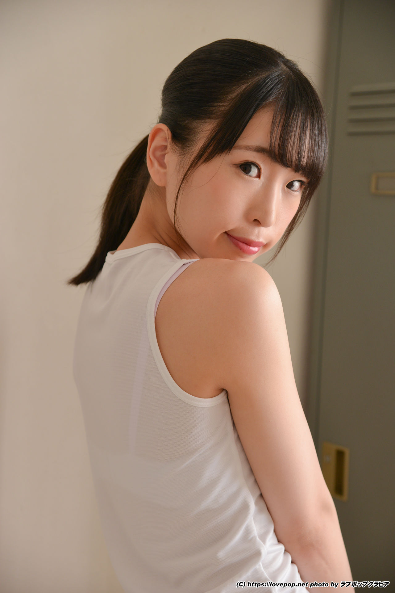 [LOVEPOP] Shiho Natsuki 夏木紫帆 Photoset 04/(52P)