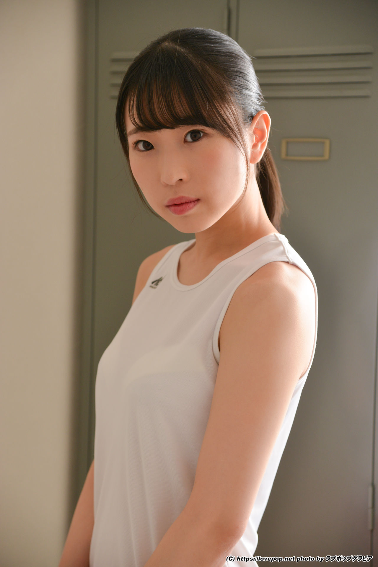 [LOVEPOP] Shiho Natsuki 夏木紫帆 Photoset 04/(52P)