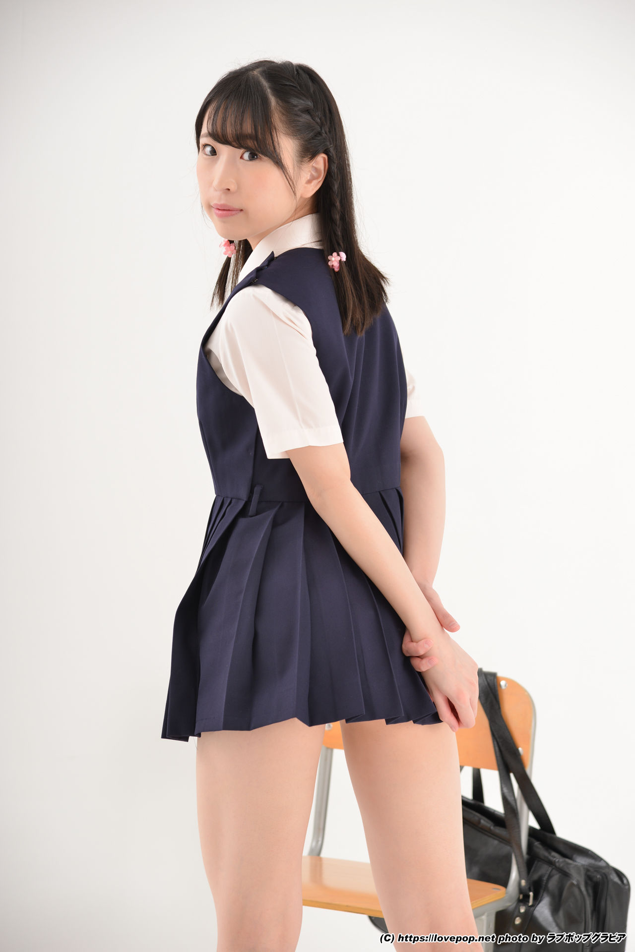 [LOVEPOP] Shiho Natsuki 夏木紫帆 Photoset 03/(60P)