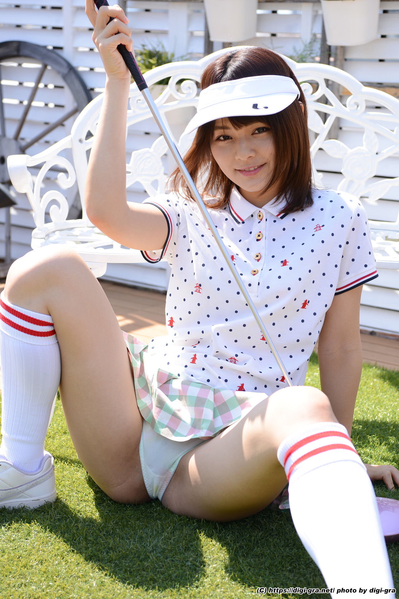 [Digi-Gra] Tsubasa Akimoto 秋本翼 Photoset 14/(45P)