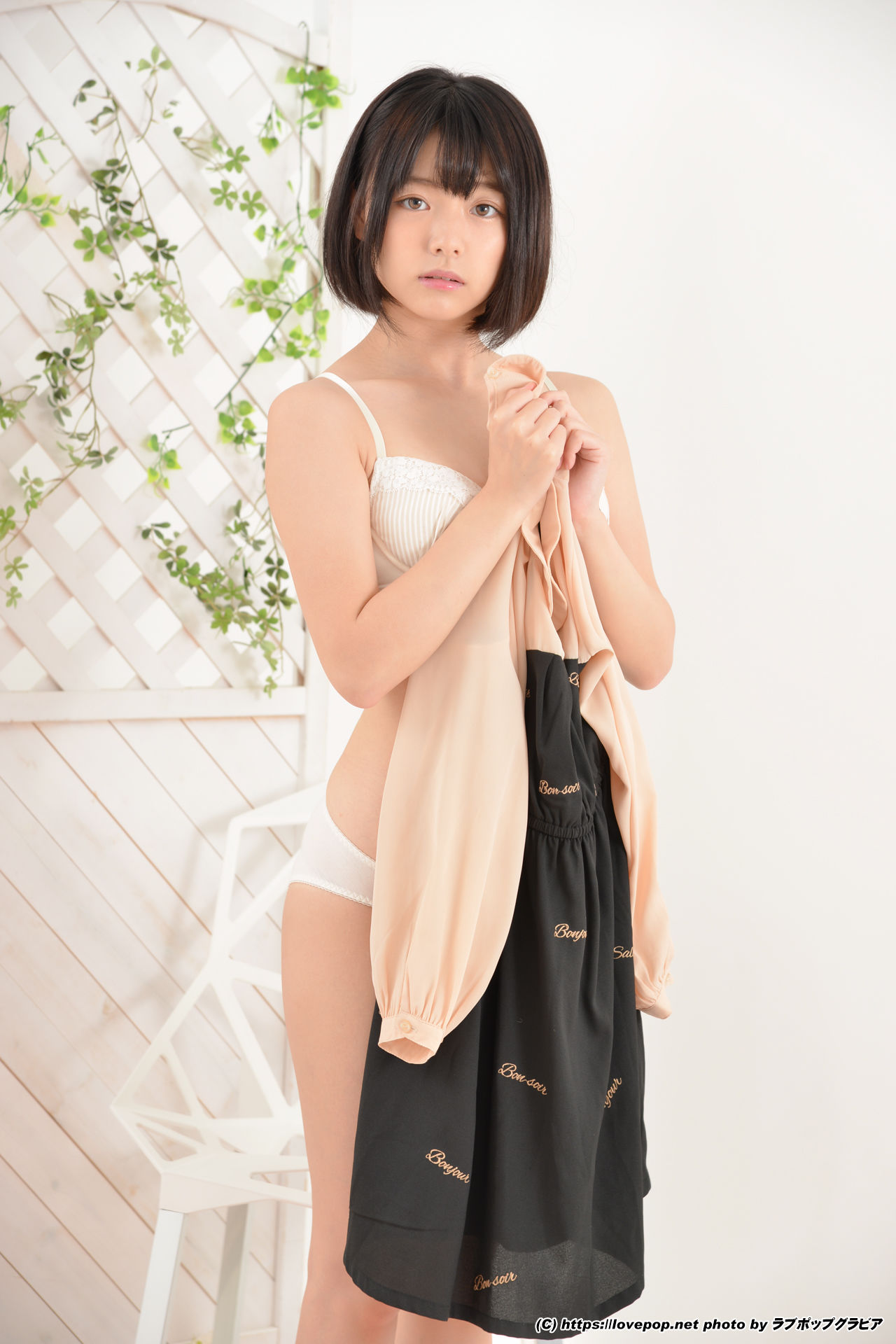 [LOVEPOP] Tsubasa Haduki 葉月つばさ Photoset 15/(55P)