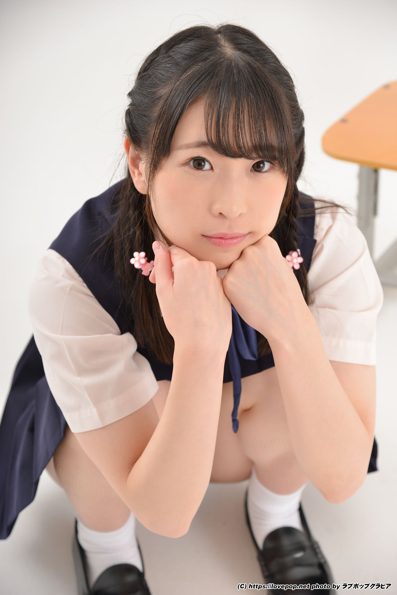 [LOVEPOP] Shiho Natsuki 夏木紫帆 Photoset 03/(60P)