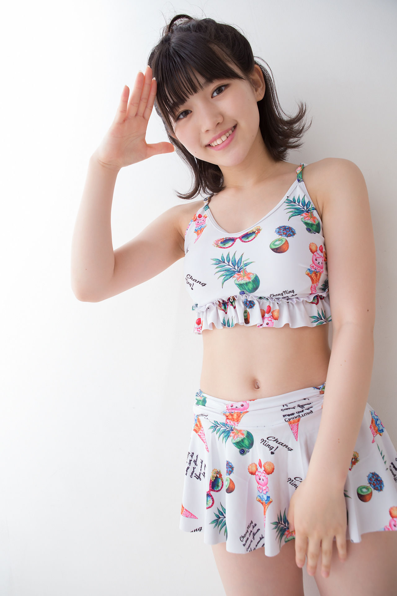 [Minisuka.tv] Risa Sawamura 沢村りさ - Limited Gallery 8.3/(55P)