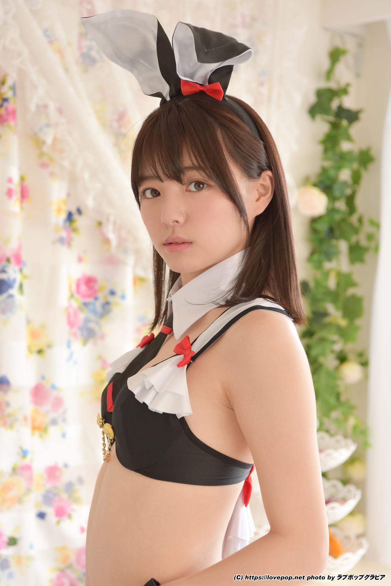 [LOVEPOP] Tsubasa Haduki 葉月つばさ Photoset 14/(55P)