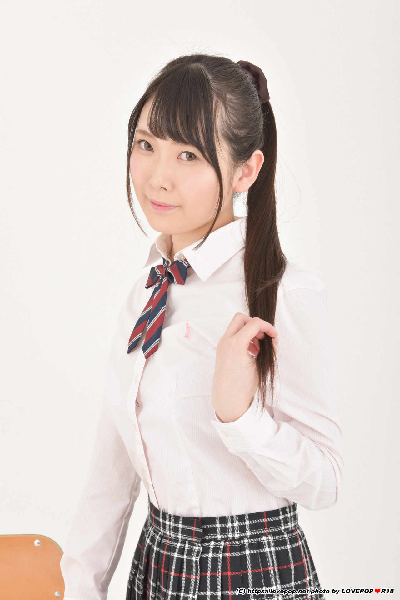 [LOVEPOP] Neiro Otoha 音羽ねいろ Photoset 02/(45P)