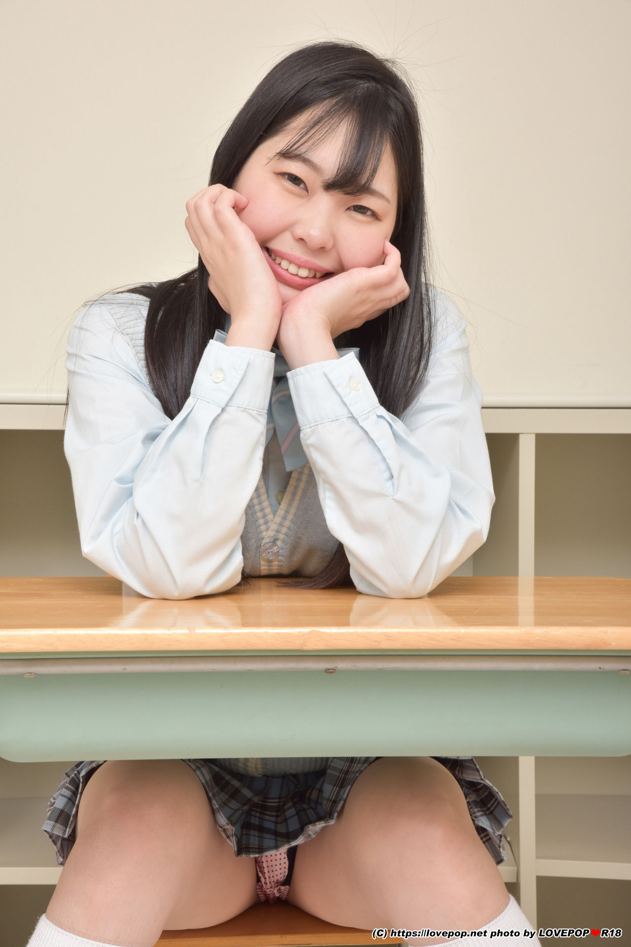 [LOVEPOP] Mayori Nishikura 西倉まより Photoset 02/(57P)