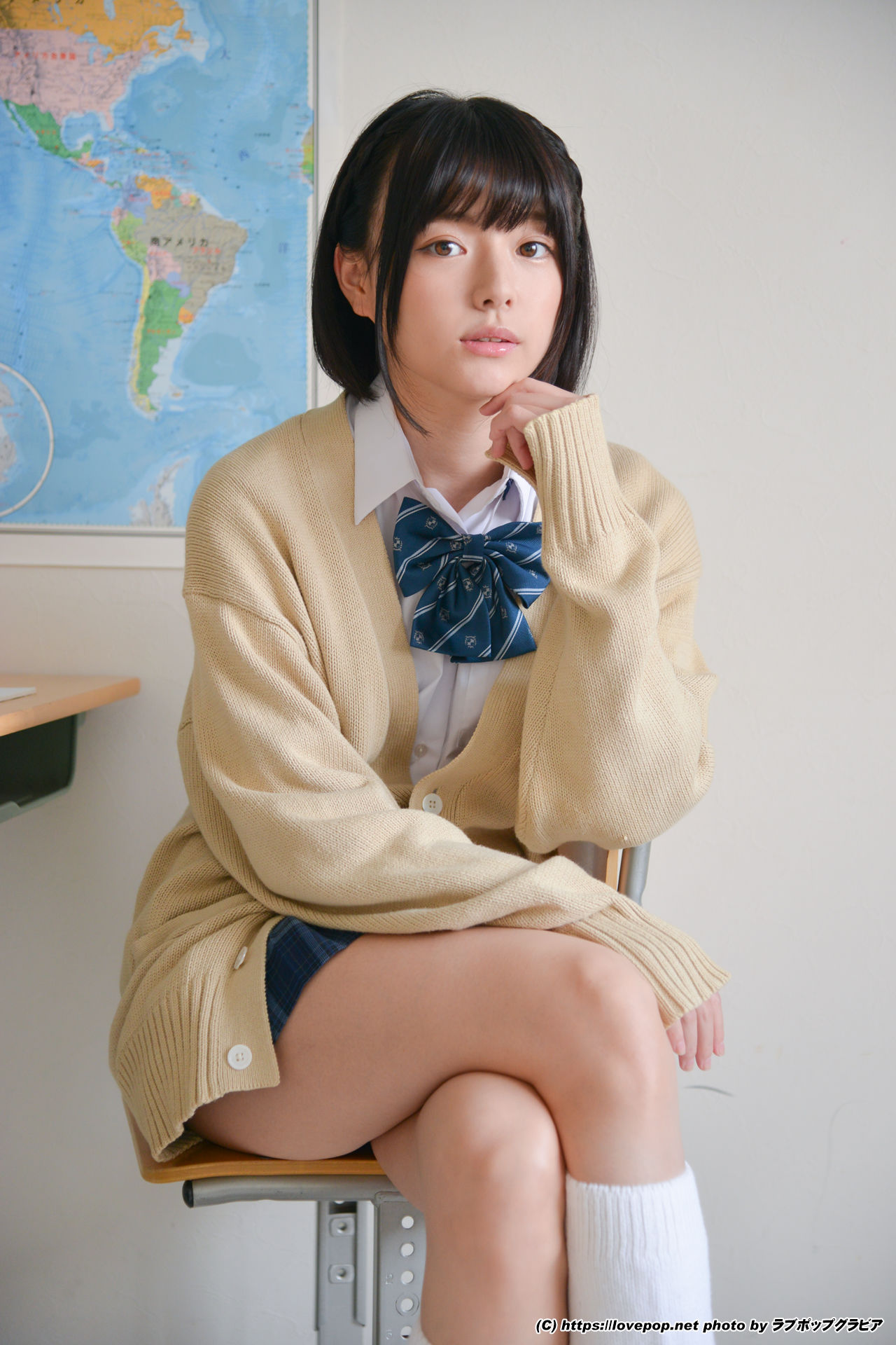 [LOVEPOP] Tsubasa Haduki 葉月つばさ Photoset 16/(50P)