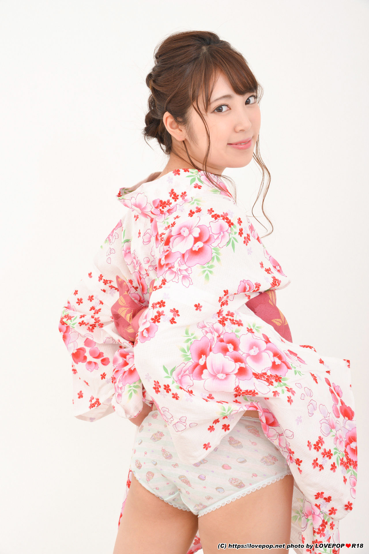 [LOVEPOP] Sara Kagami 加賀美さら Photoset 01/(60P)