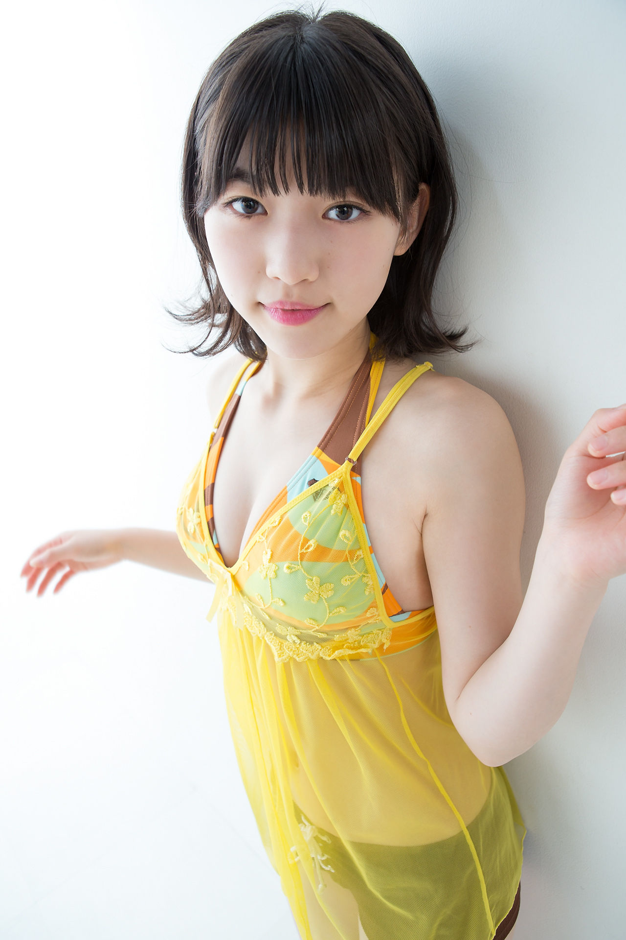 [Minisuka.tv] Risa Sawamura 沢村りさ - Limited Gallery 8.2/(50P)