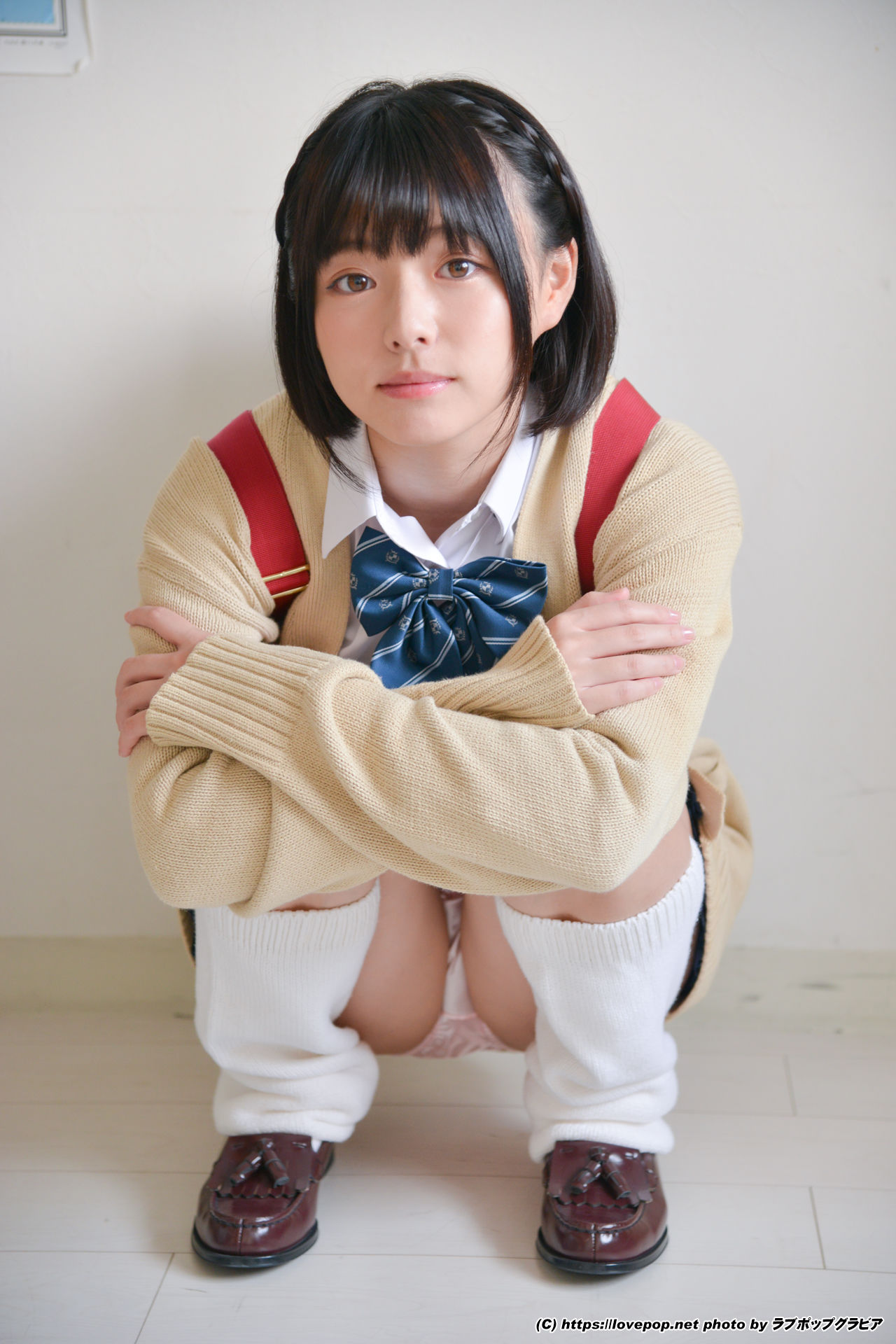 [LOVEPOP] Tsubasa Haduki 葉月つばさ Photoset 16/(50P)