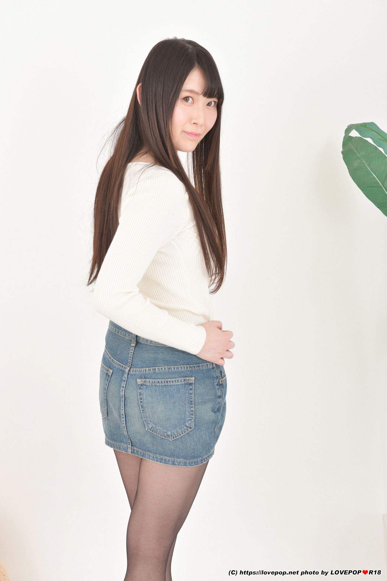 [LOVEPOP] Neiro Otoha 音羽ねいろ Photoset 04/(58P)