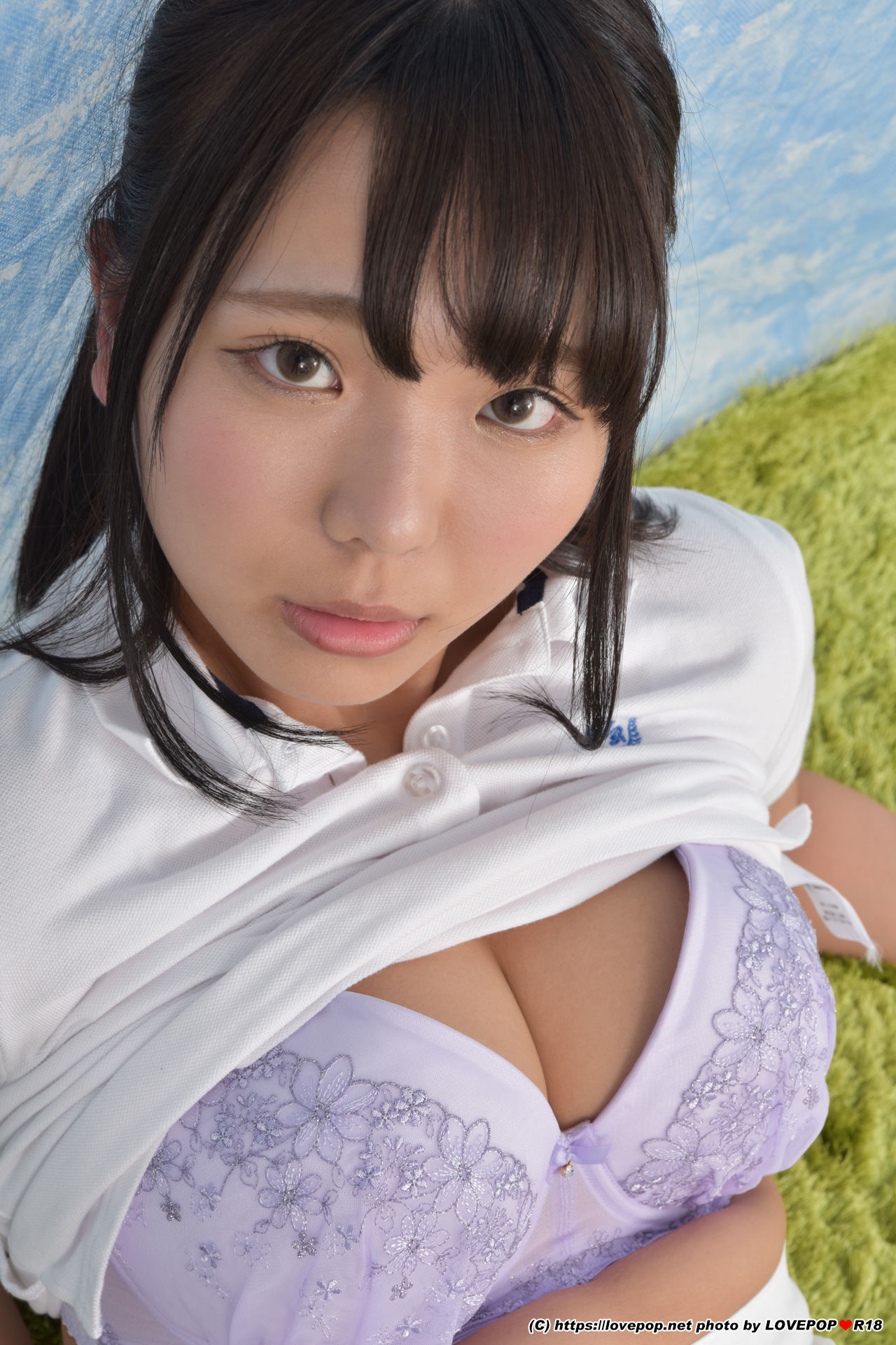 [LOVEPOP] Ruka Inaba 稲場るか Photoset 04/(55P)