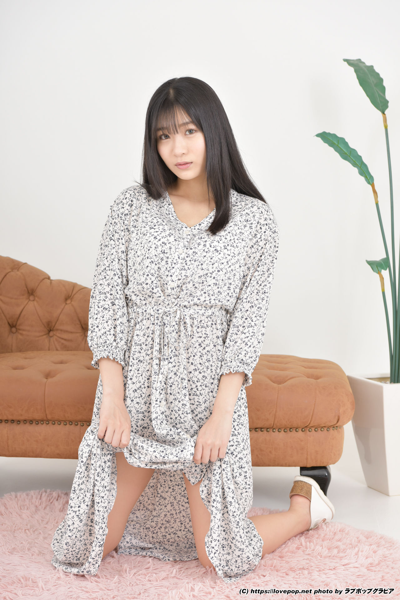 [LOVEPOP] Kae Tani 谷かえ Photoset 04/(60P)