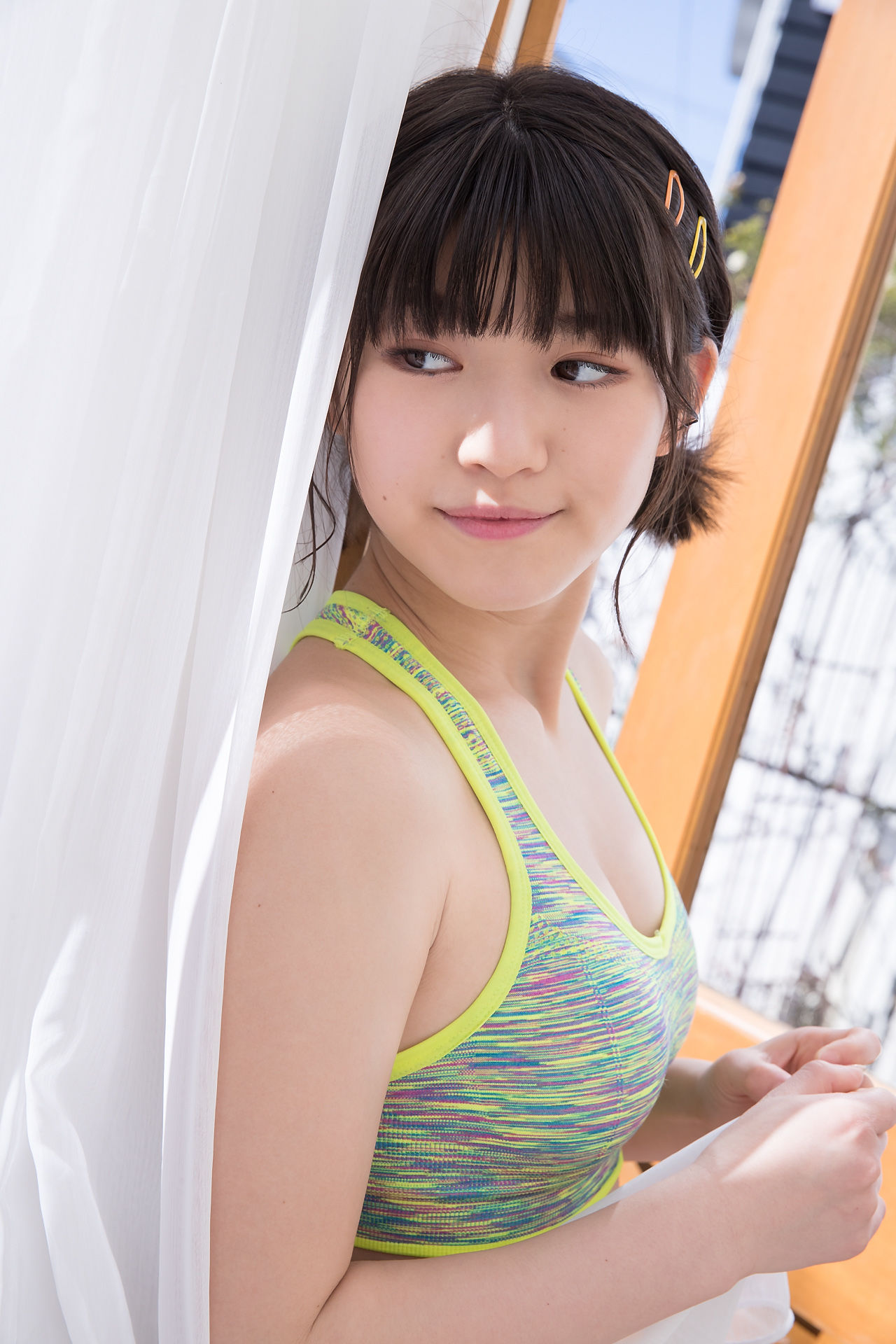 [Minisuka.tv] Risa Sawamura 沢村りさ - Secret Gallery (STAGE2) 4.1/(37P)