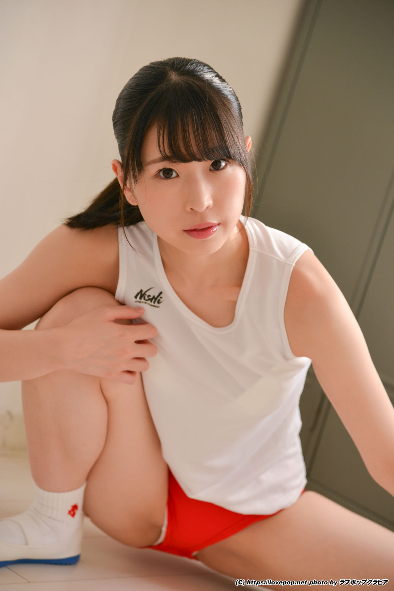 [LOVEPOP] Shiho Natsuki 夏木紫帆 Photoset 04/(52P)