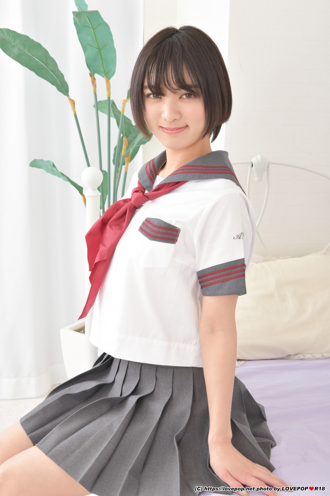 [LOVEPOP] Suzu Monami もなみ鈴 Photoset 01/(50P)